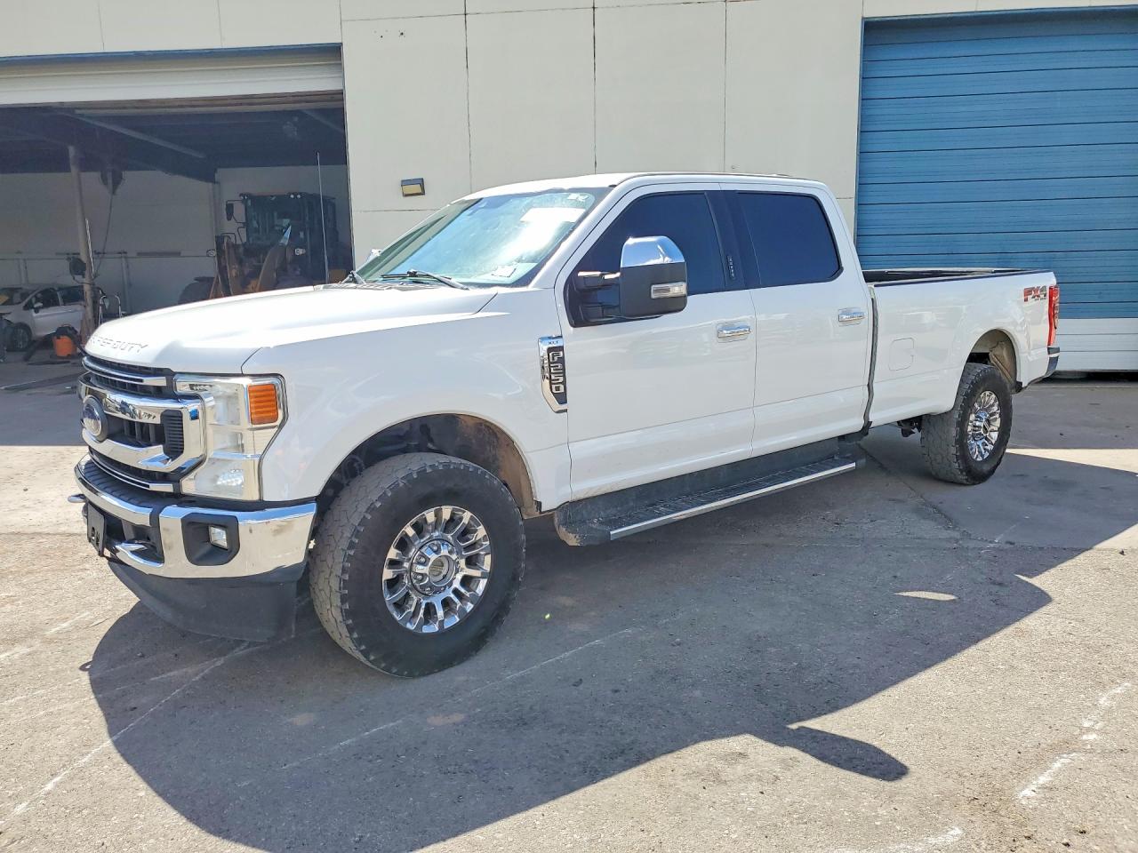 2022 FORD F250 SUPER DUTY  