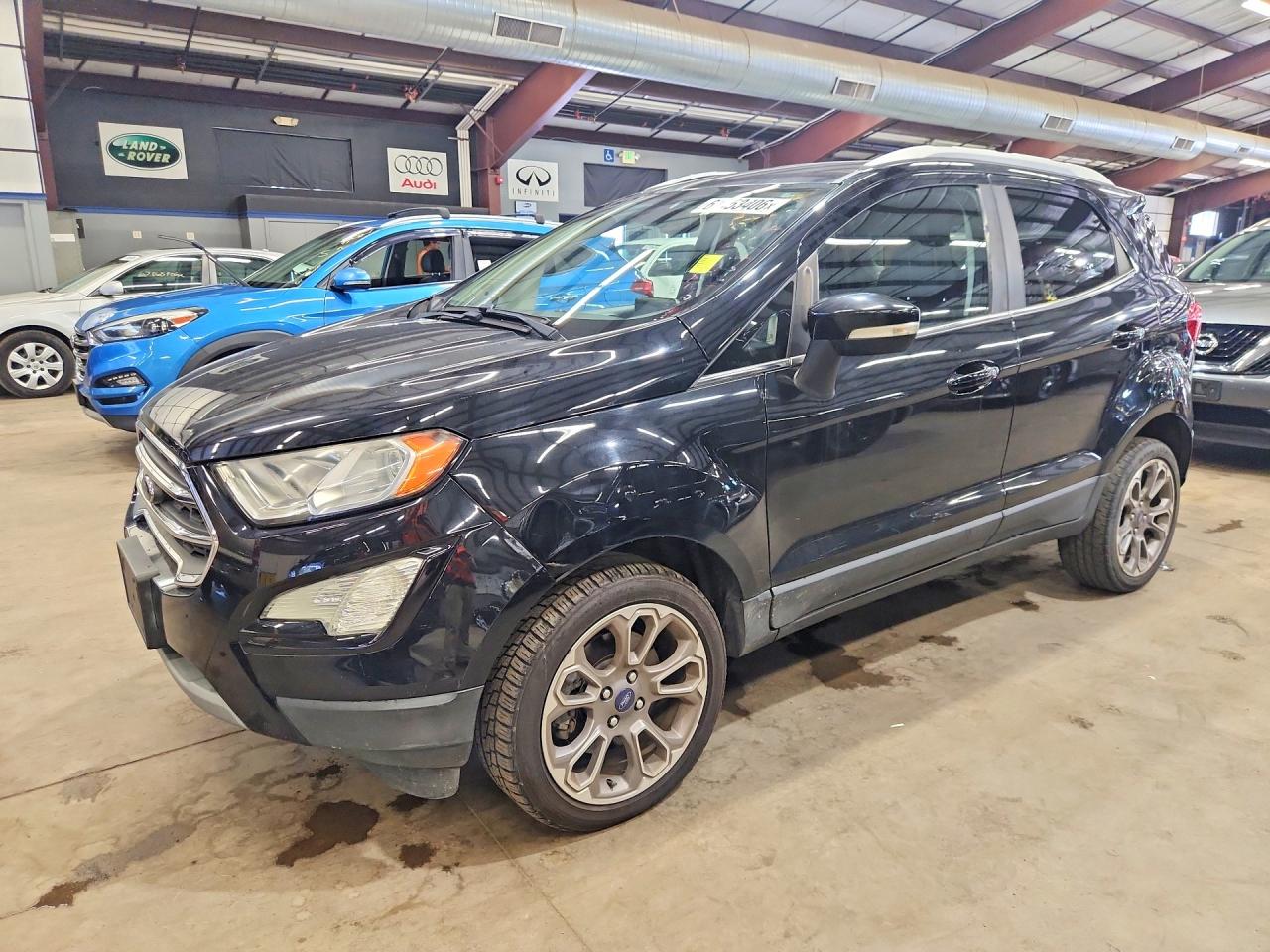 2019 FORD ECOSPORT TITANIUM  