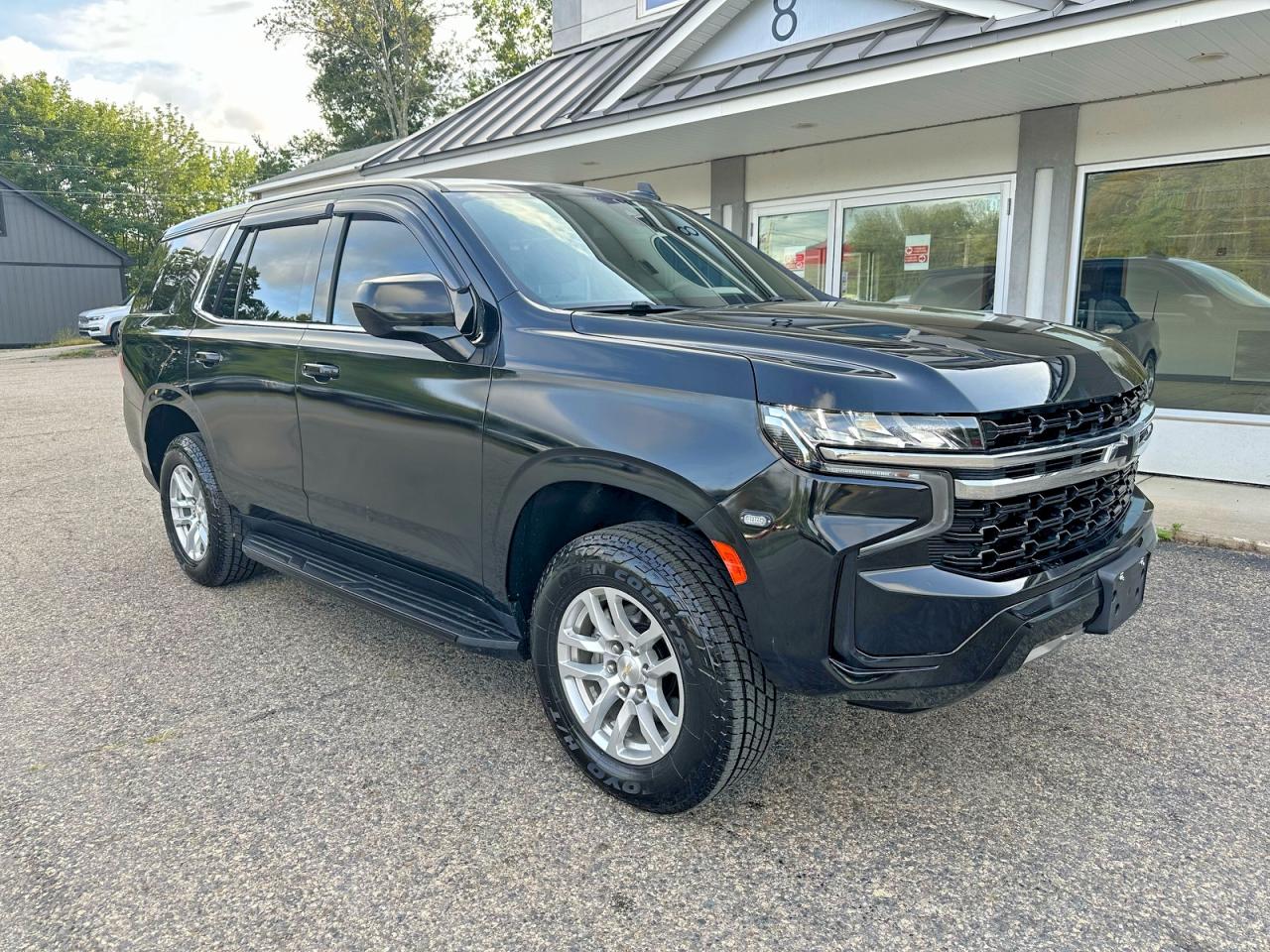 2021 CHEVROLET TAHOE K1500  