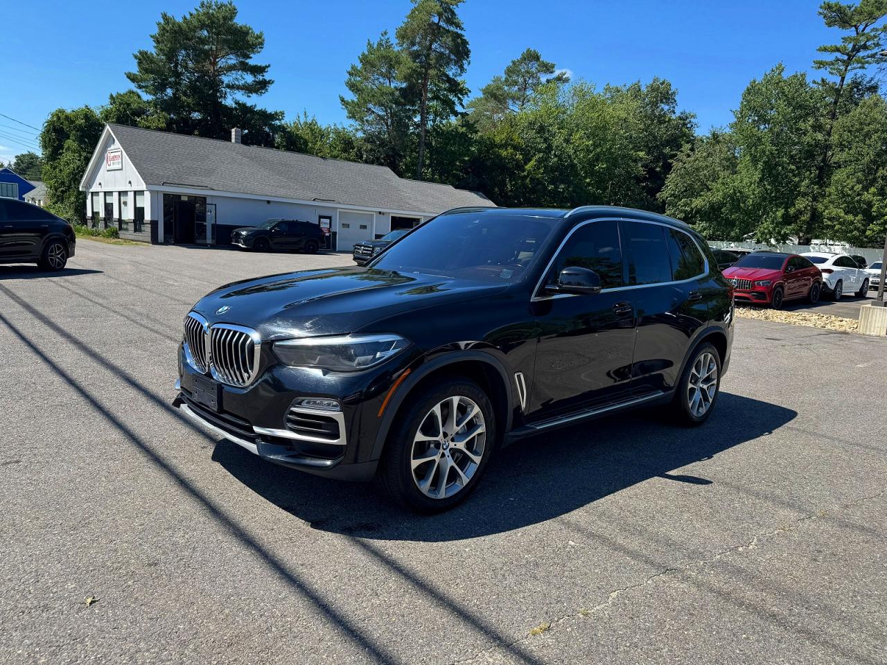 2019 BMW X5 XDRIVE50I  