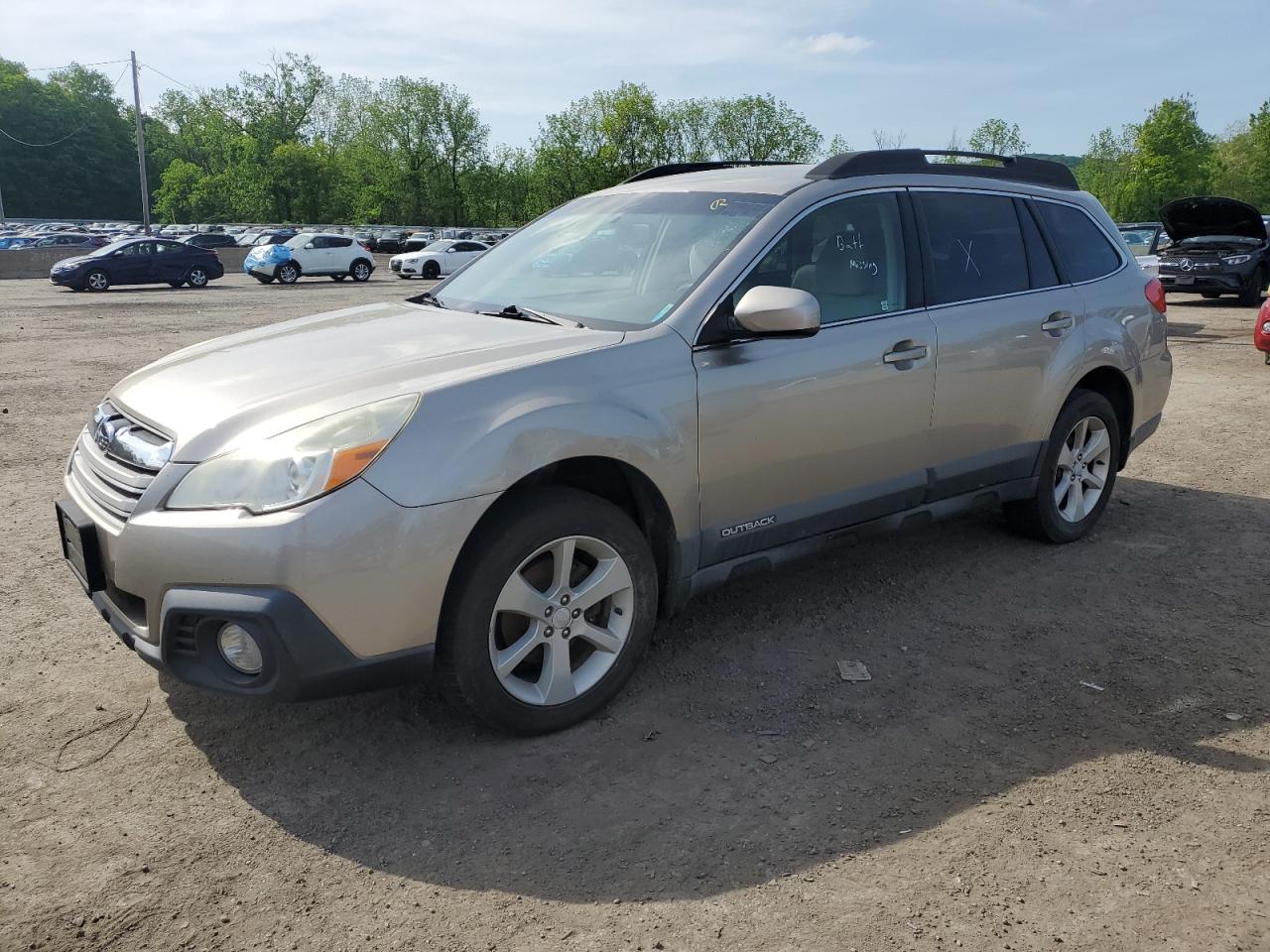 2014 SUBARU OUTBACK 2.5I PREMIUM