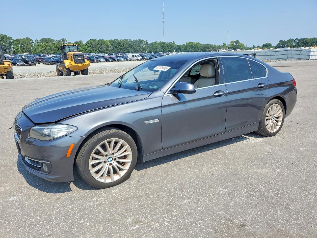 2016 BMW 528 XI  