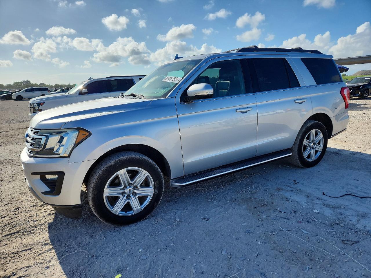 2019 FORD EXPEDITION XLT  