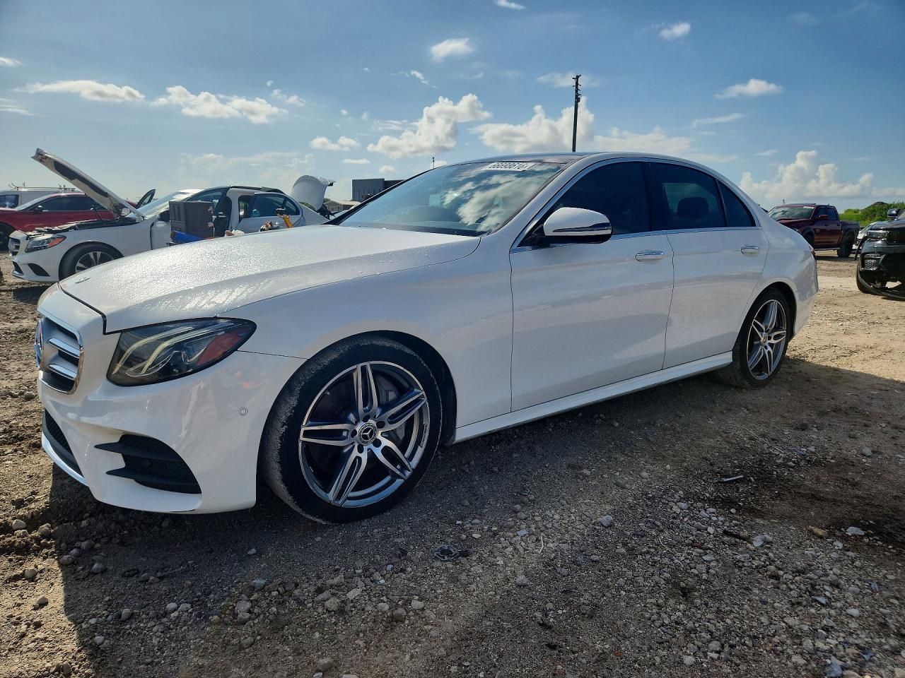 2018 MERCEDES-BENZ E 300  