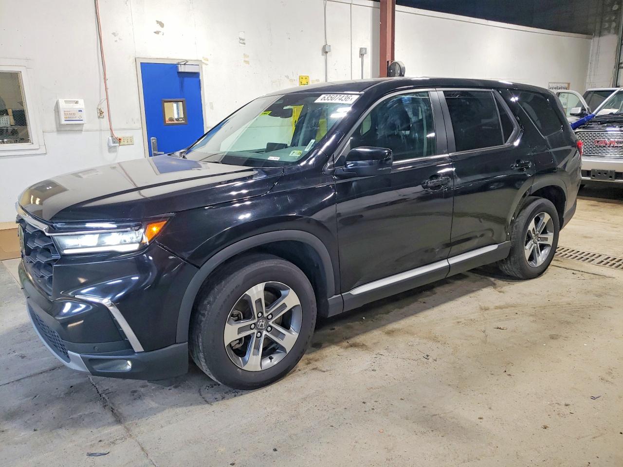 2025 HONDA PILOT EXL  