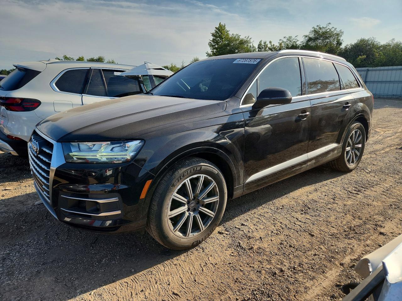 2017 AUDI Q7 PREMIUM PLUS  