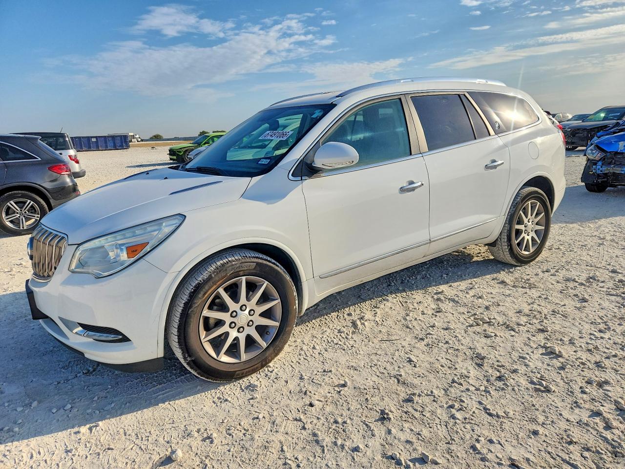 2016 BUICK ENCLAVE   
