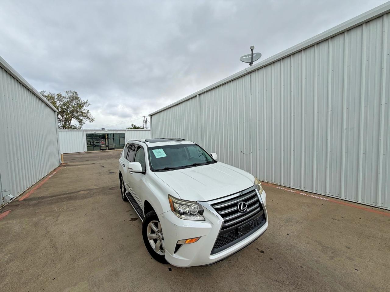 2014 LEXUS GX 460  
