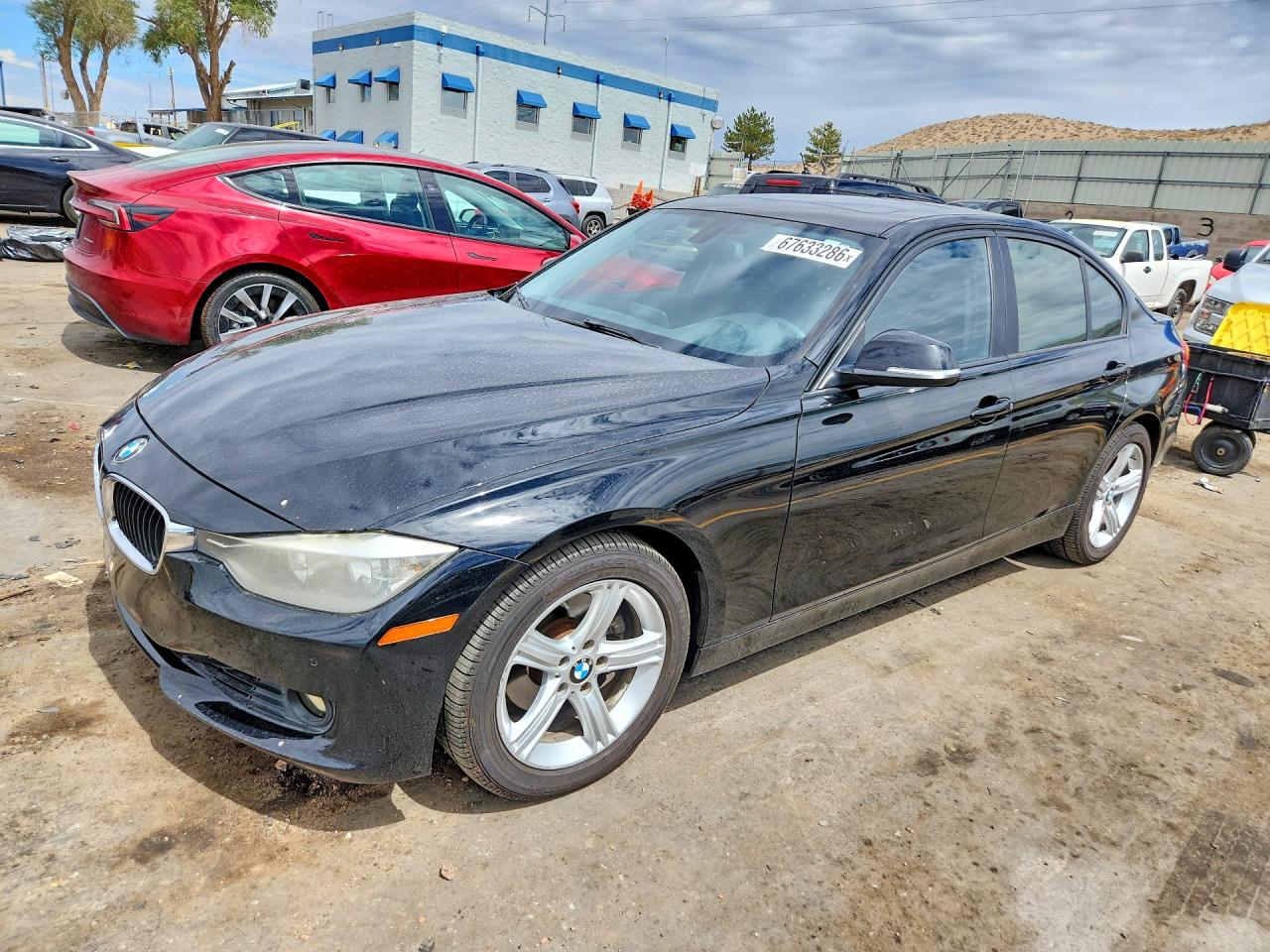 2013 BMW 328 I  