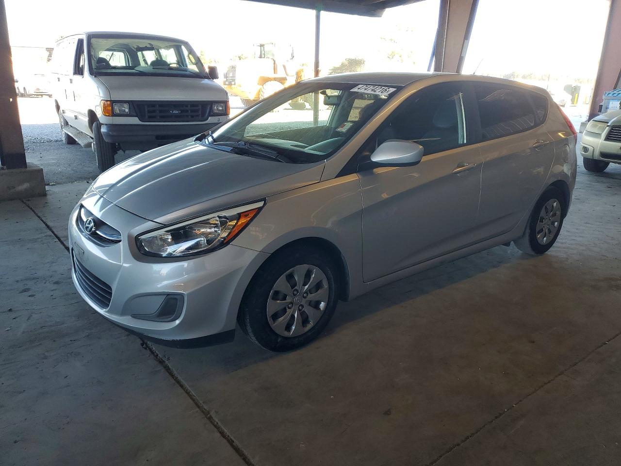 2017 HYUNDAI ACCENT SE  