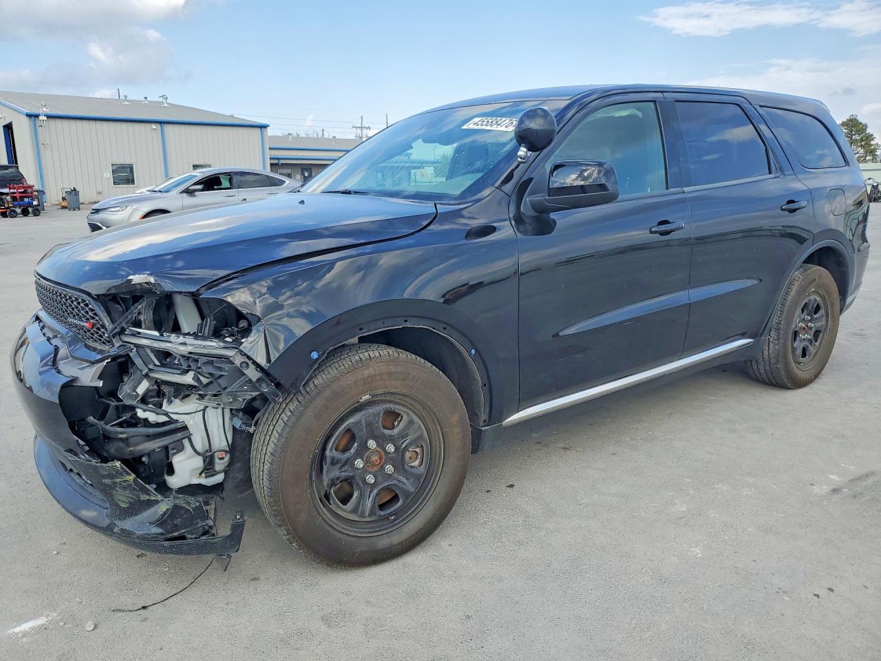 2025 DODGE DURANGO PURSUIT AWD
