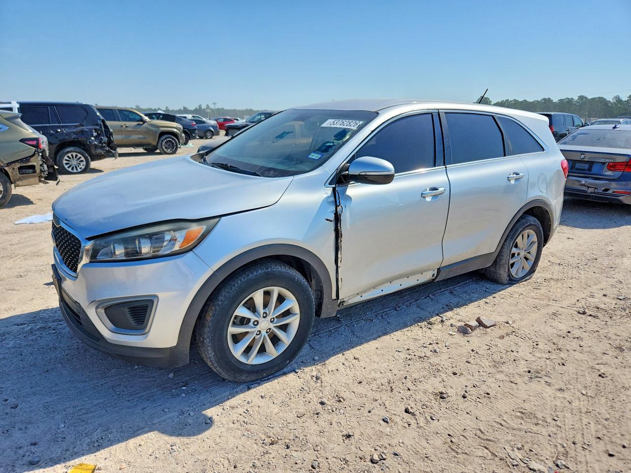 2018 KIA SORENTO L  