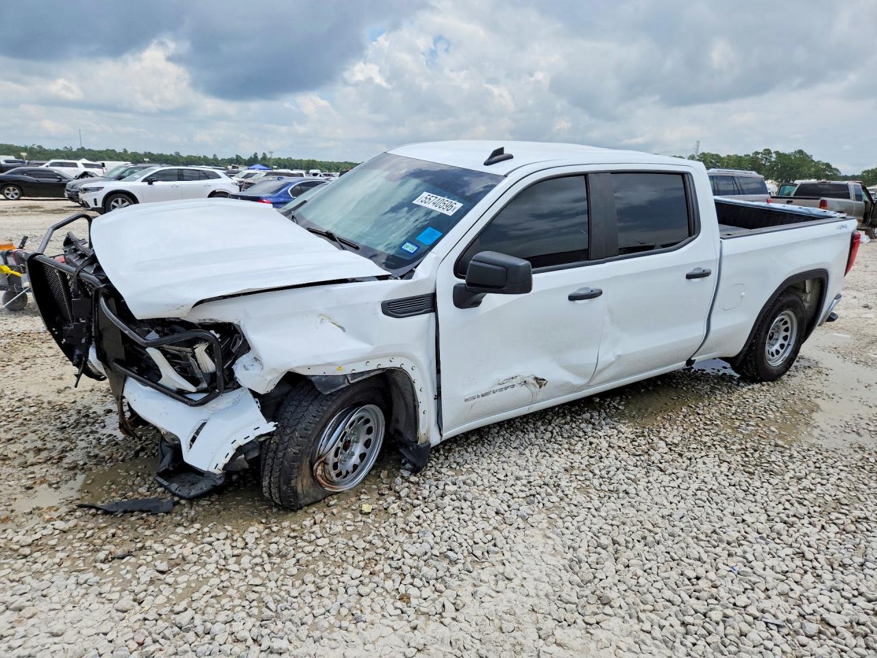2024 GMC SIERRA K1500  