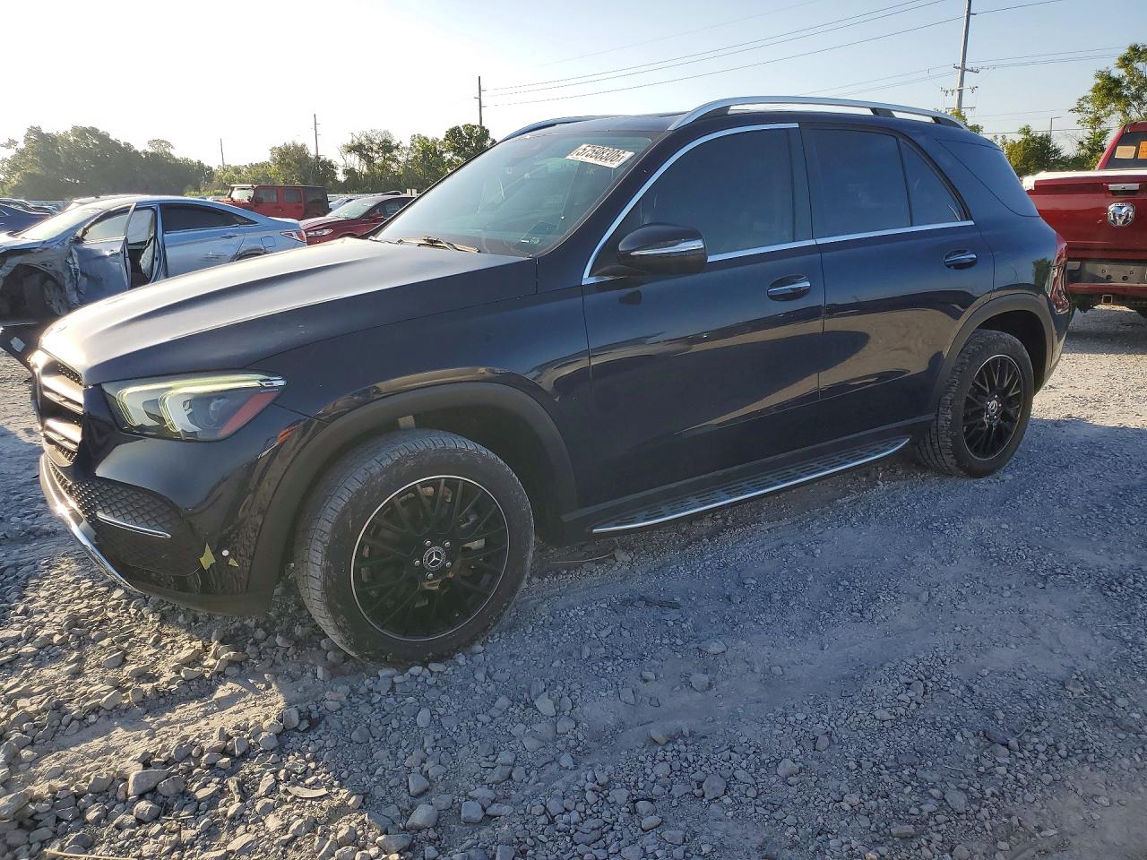 2020 MERCEDES-BENZ GLE 350 4MATIC  