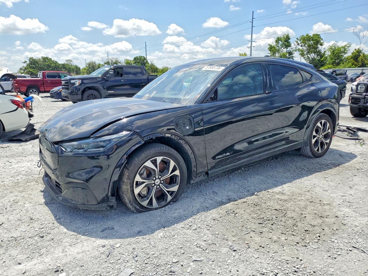 2023 FORD MUSTANG MACH-E PREMIUM  