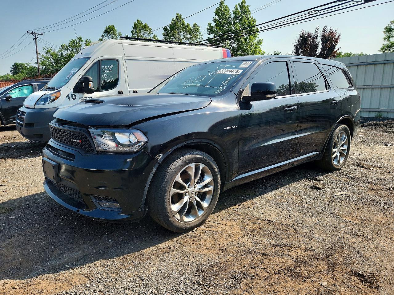 2020 DODGE DURANGO R/T  