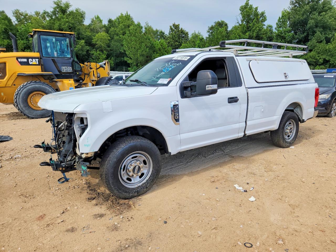 2020 FORD F250 SUPER DUTY  