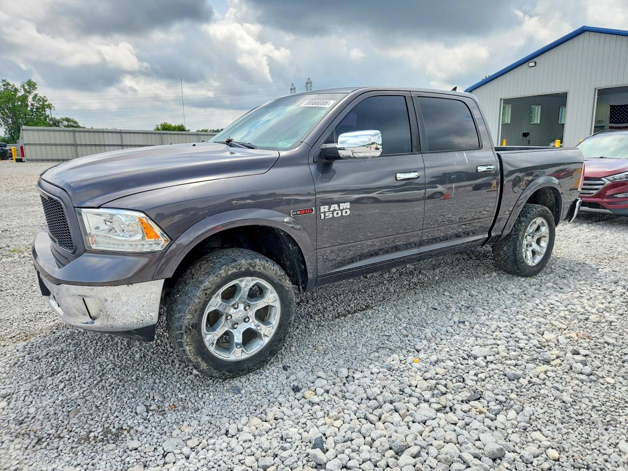 2016 RAM 1500 LARAMIE  