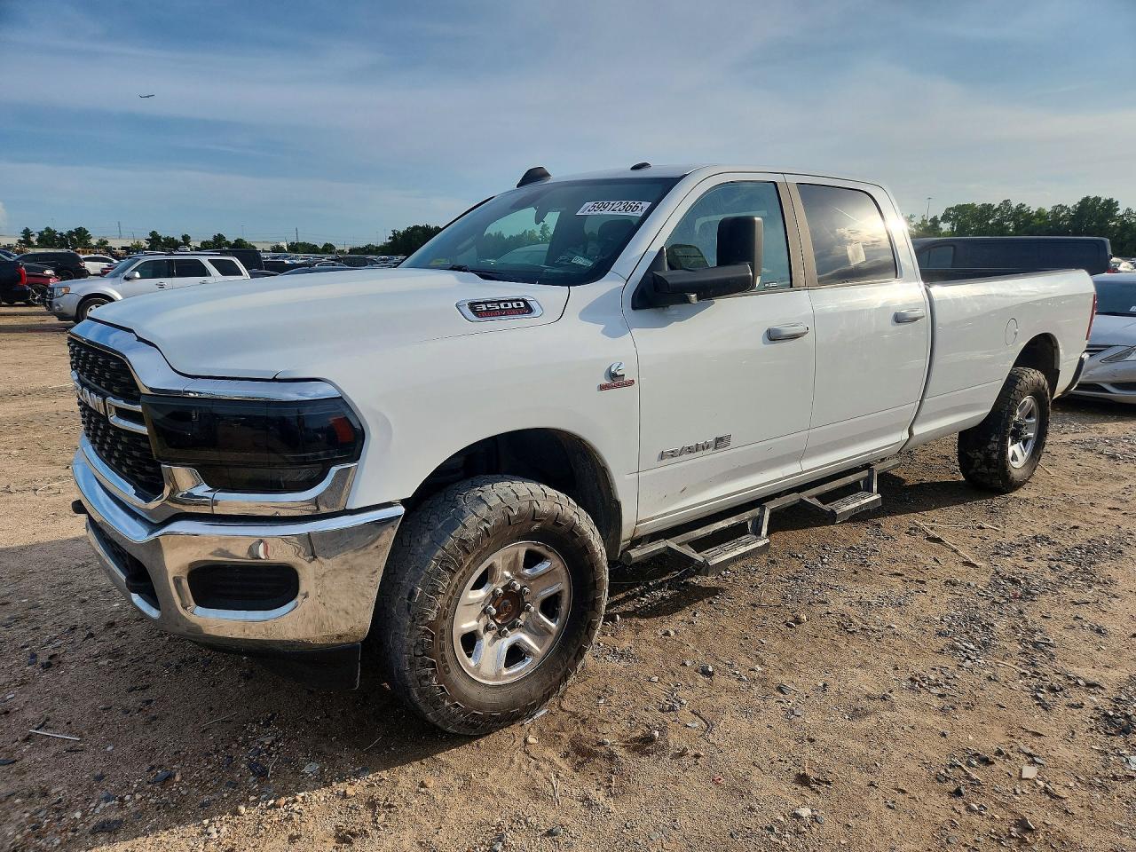 2022 RAM 3500 BIG HORN/LONE STAR  