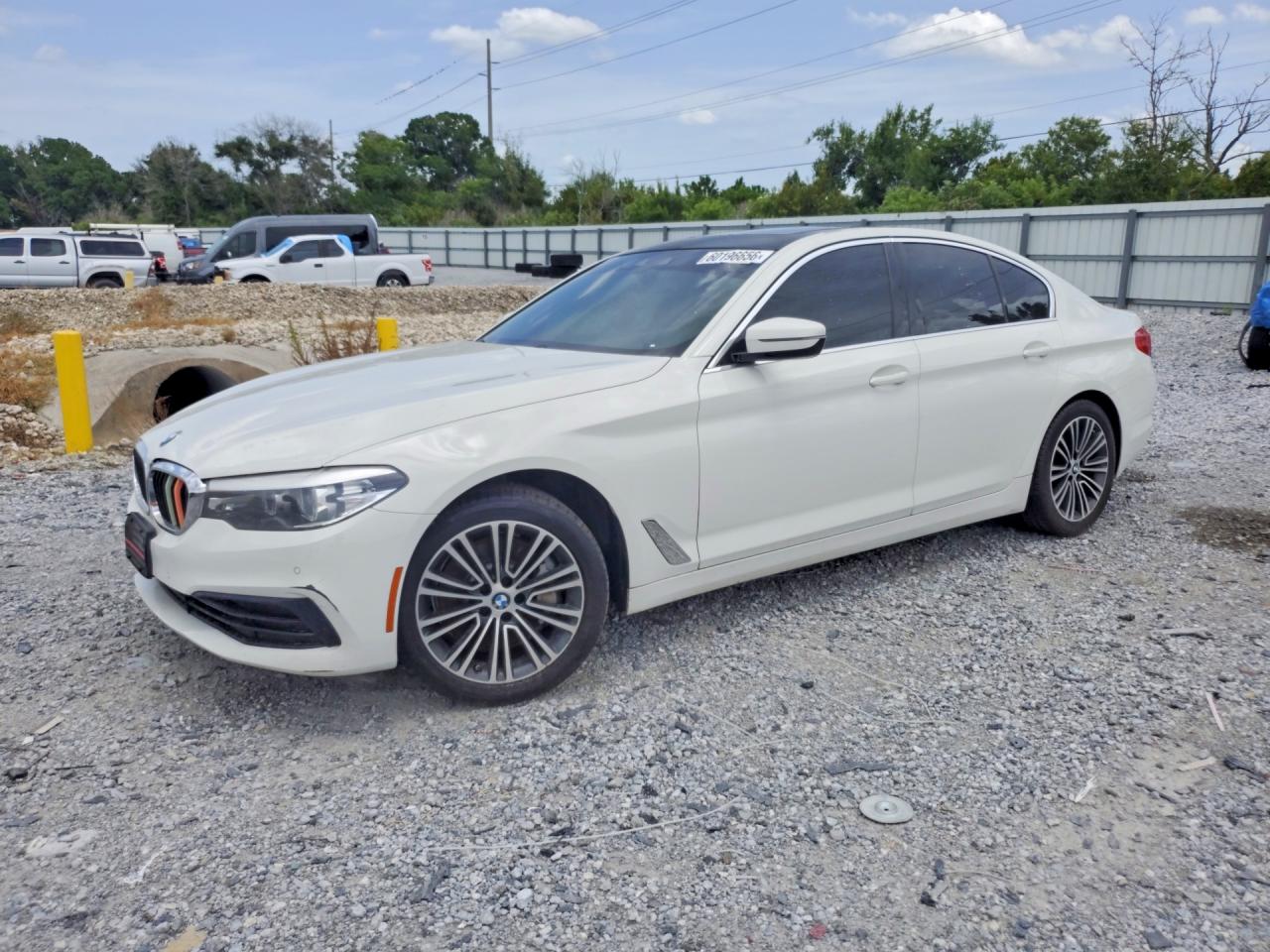 2020 BMW 530 XI  