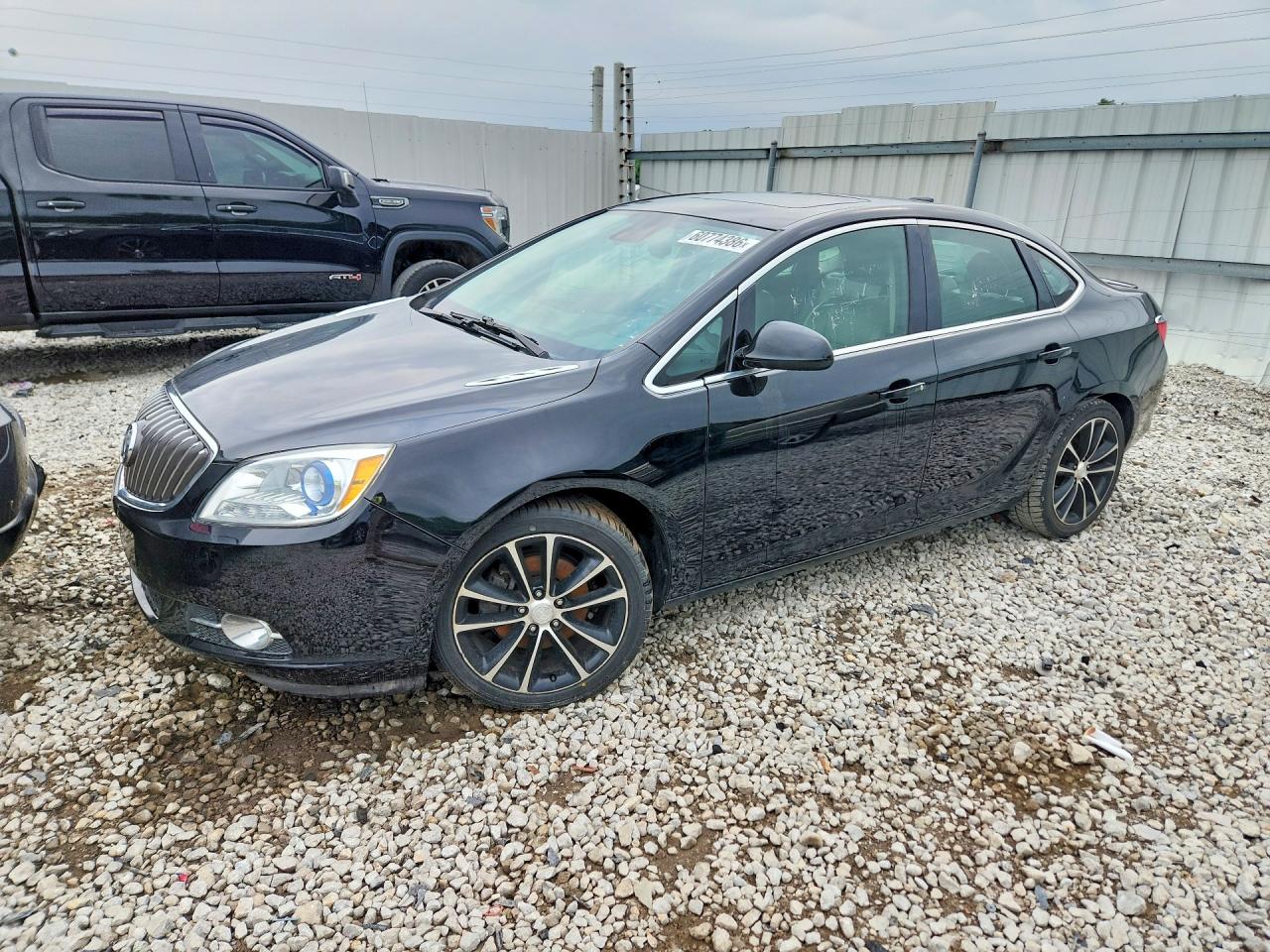 2016 BUICK VERANO SPORT TOURING  