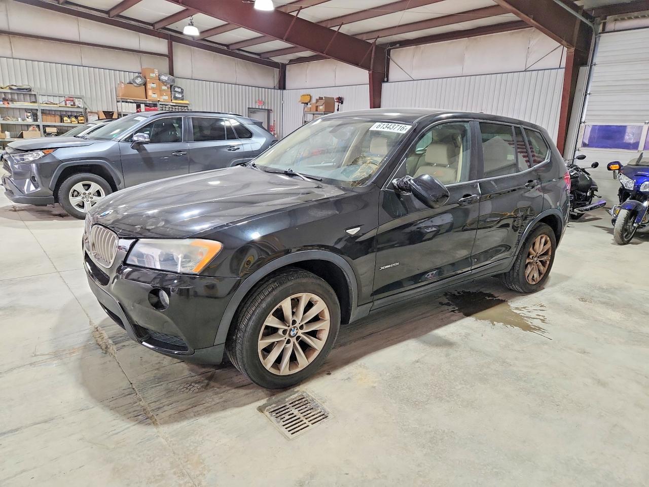 2014 BMW X3 XDRIVE28I  