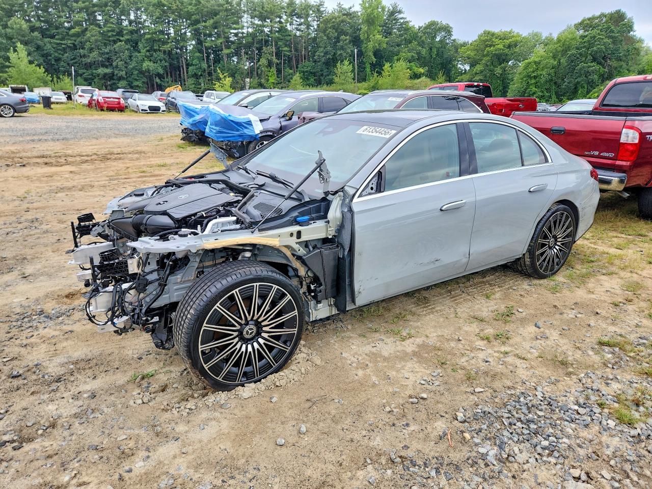 2026 MERCEDES-BENZ E 350  