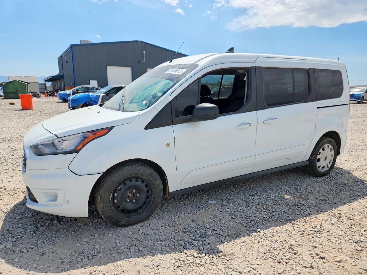 2022 FORD TRANSIT CONNECT XLT  