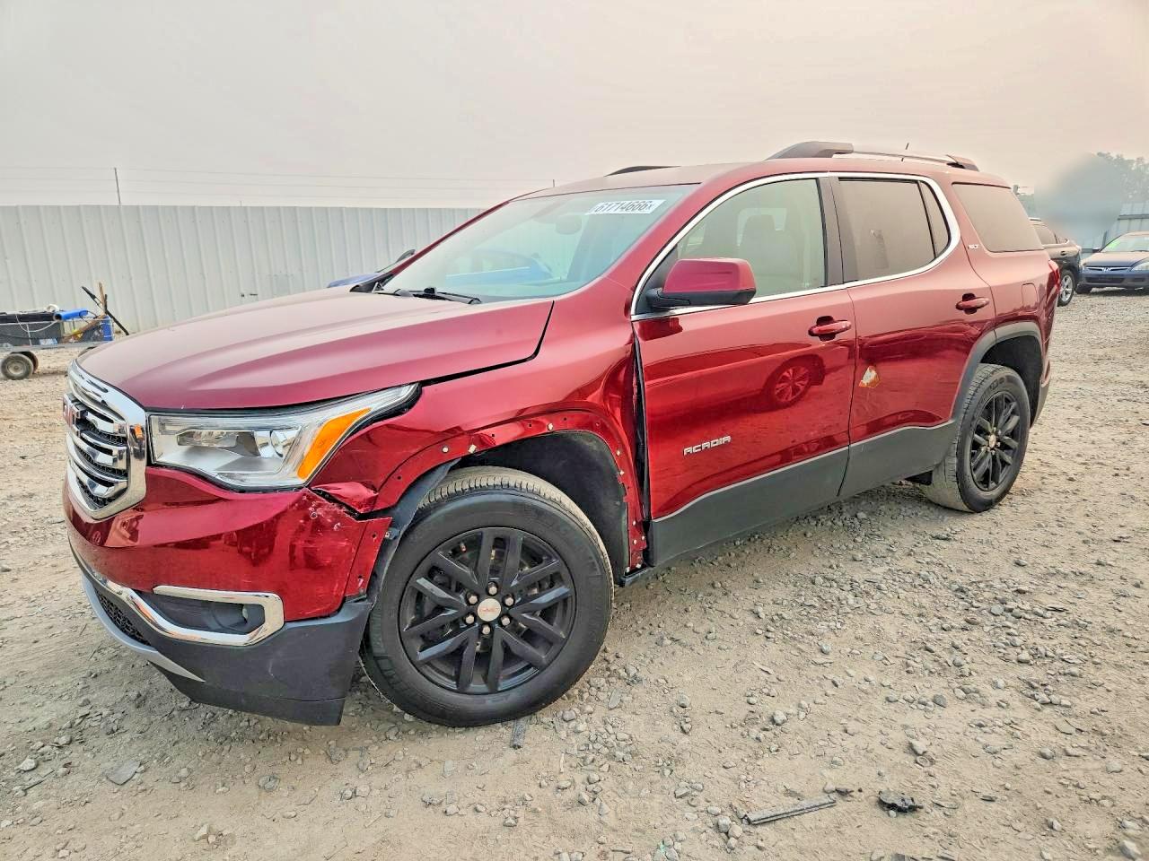 2018 GMC ACADIA SLT-1  