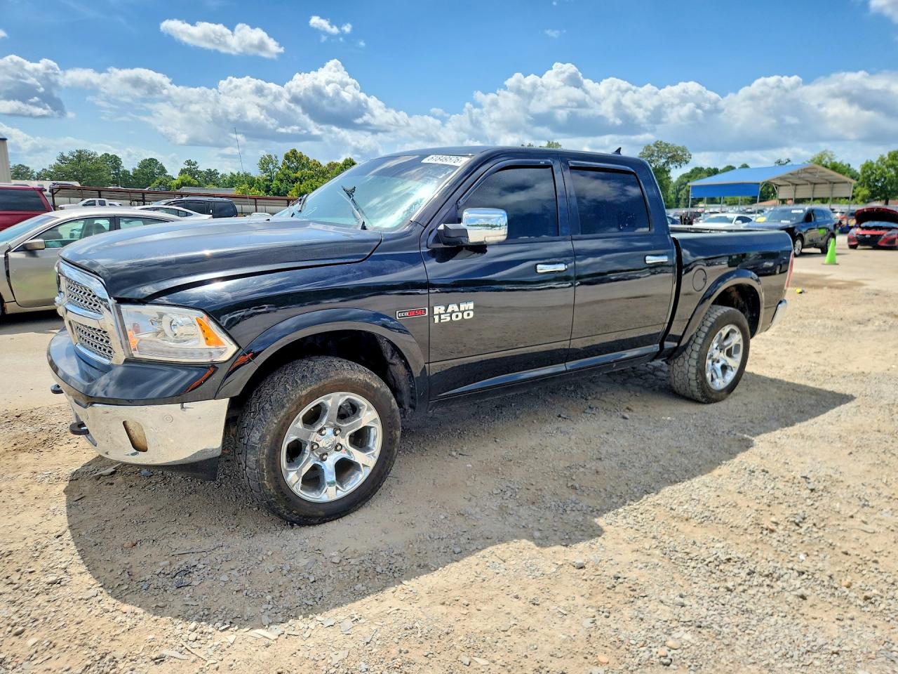2017 RAM 1500 LARAMIE  