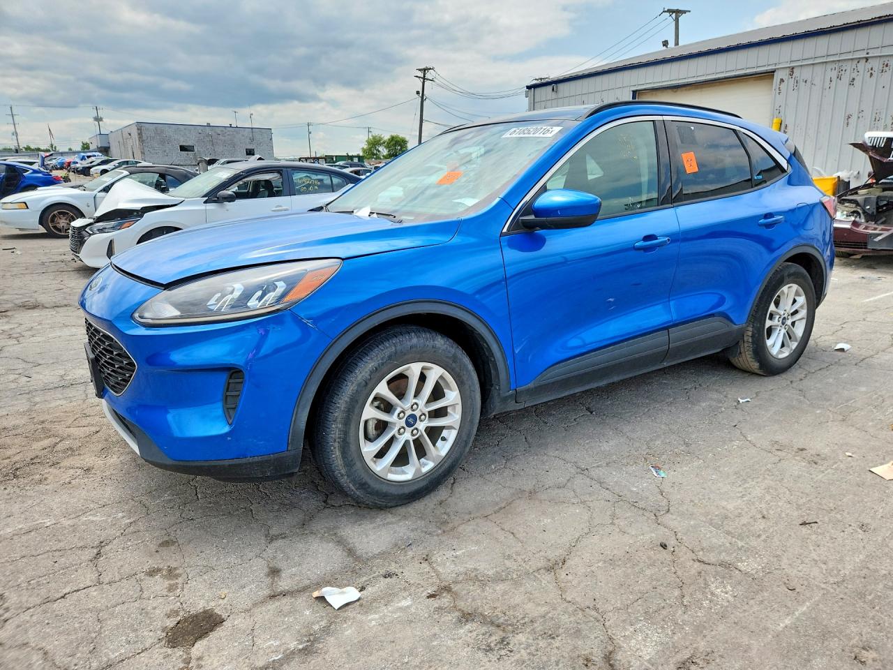 2020 FORD ESCAPE SE  