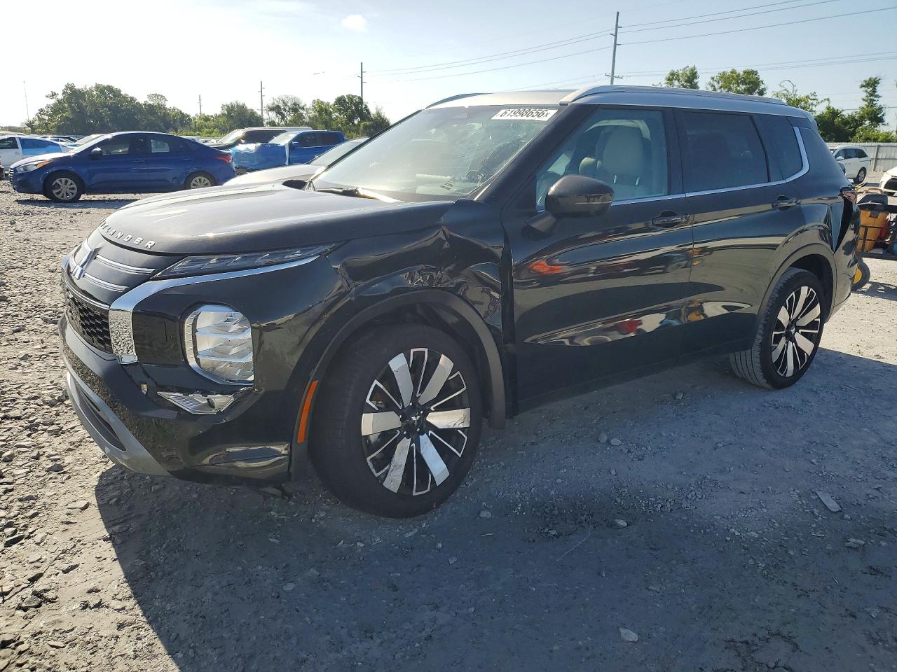 2025 MITSUBISHI OUTLANDER SEL  