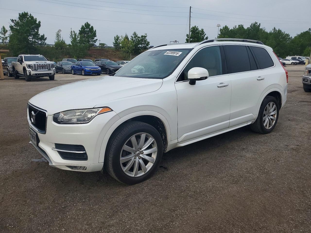 2016 VOLVO XC90 T6  
