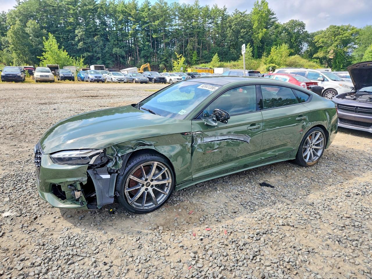 2025 AUDI A5 PREMIUM 45  