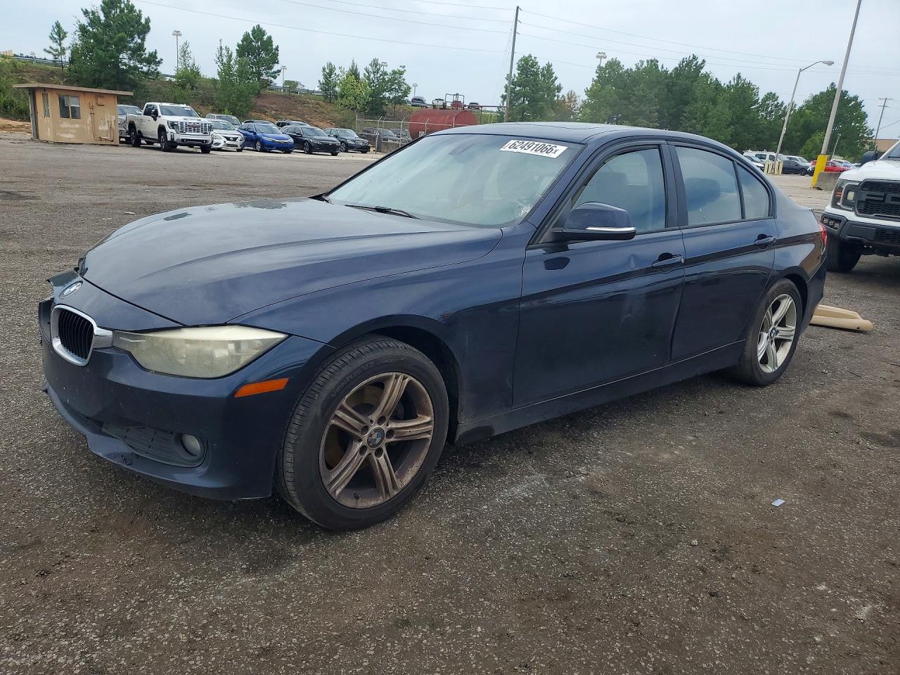 2014 BMW 320 I  