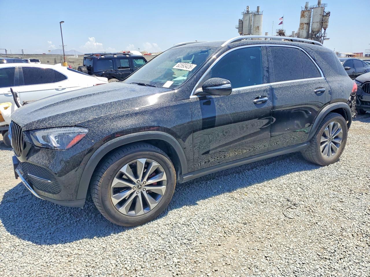 2020 MERCEDES-BENZ GLE 350  