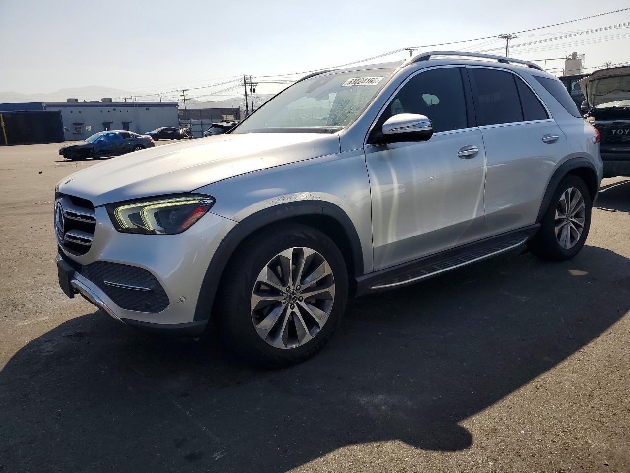 2020 MERCEDES-BENZ GLE 350 4MATIC  