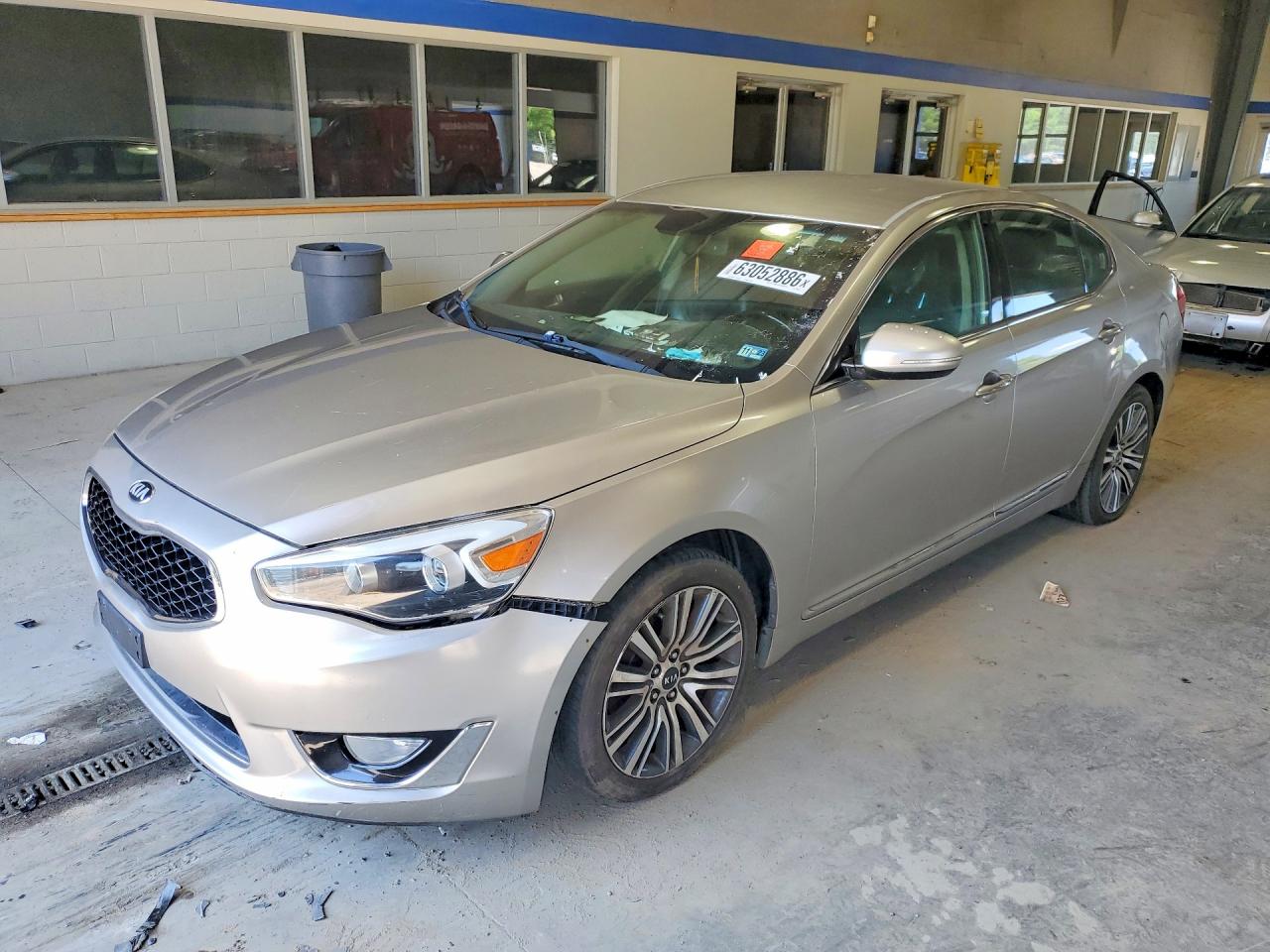 2014 KIA CADENZA PREMIUM  