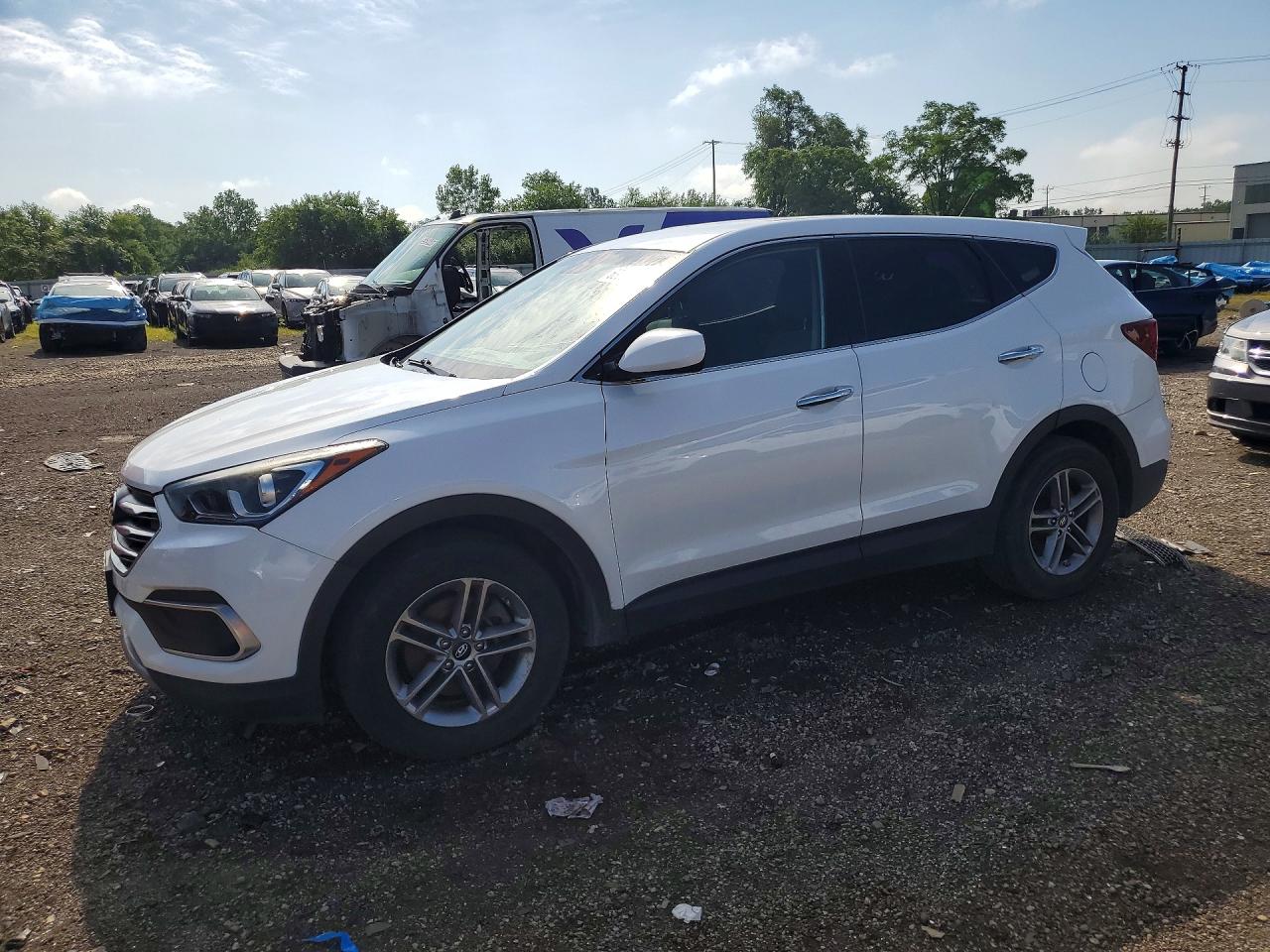 2018 HYUNDAI SANTA FE SPORT 2.4L  