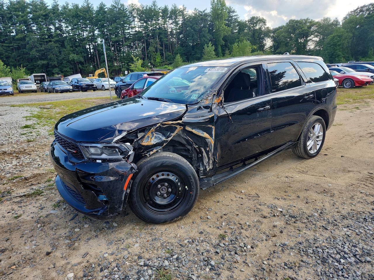 2026 DODGE DURANGO GT  
