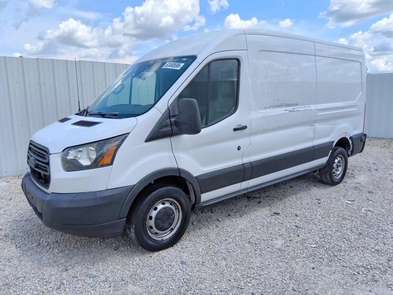 2019 FORD TRANSIT T-250  