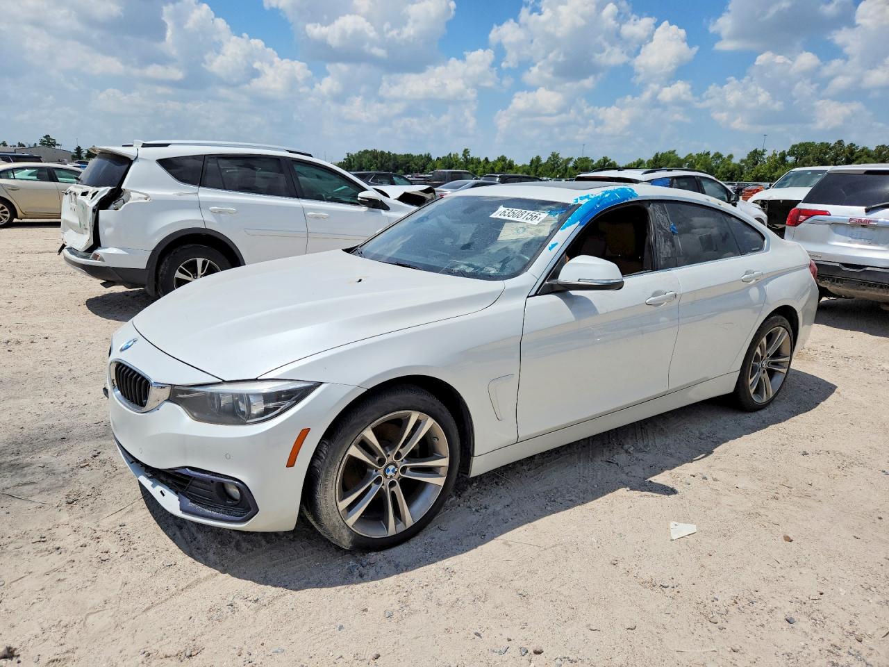 2018 BMW 430XI GRAN COUPE  
