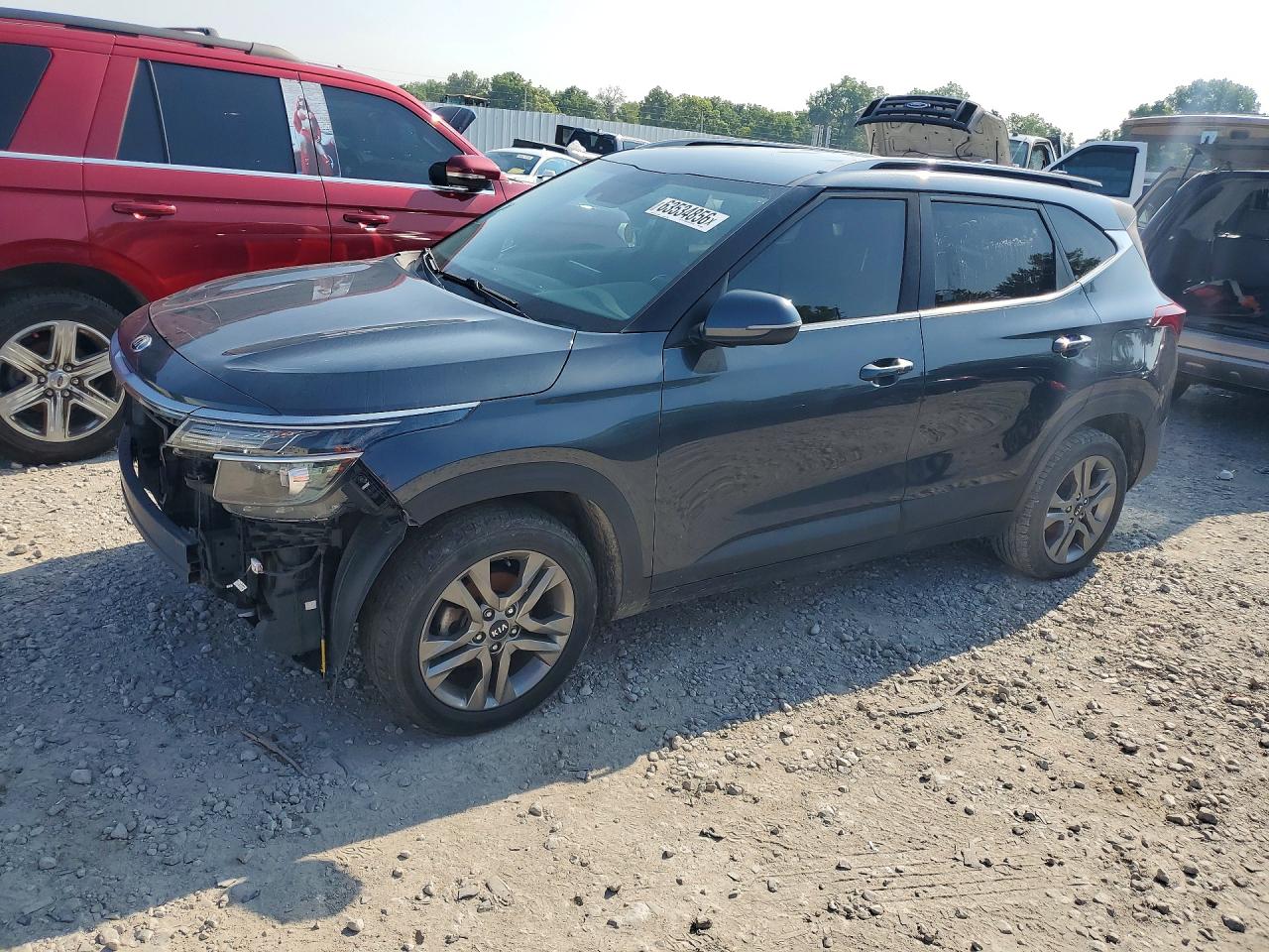 2021 KIA SELTOS S  