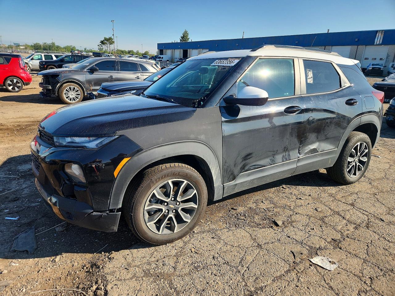 2023 CHEVROLET TRAILBLAZER ACTIV  