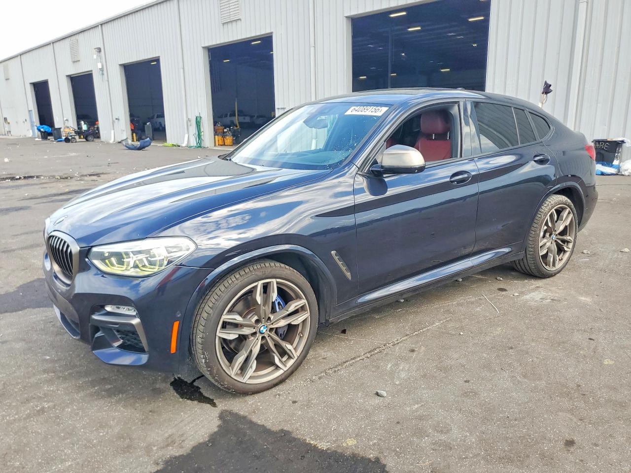 2019 BMW X4 M40I  