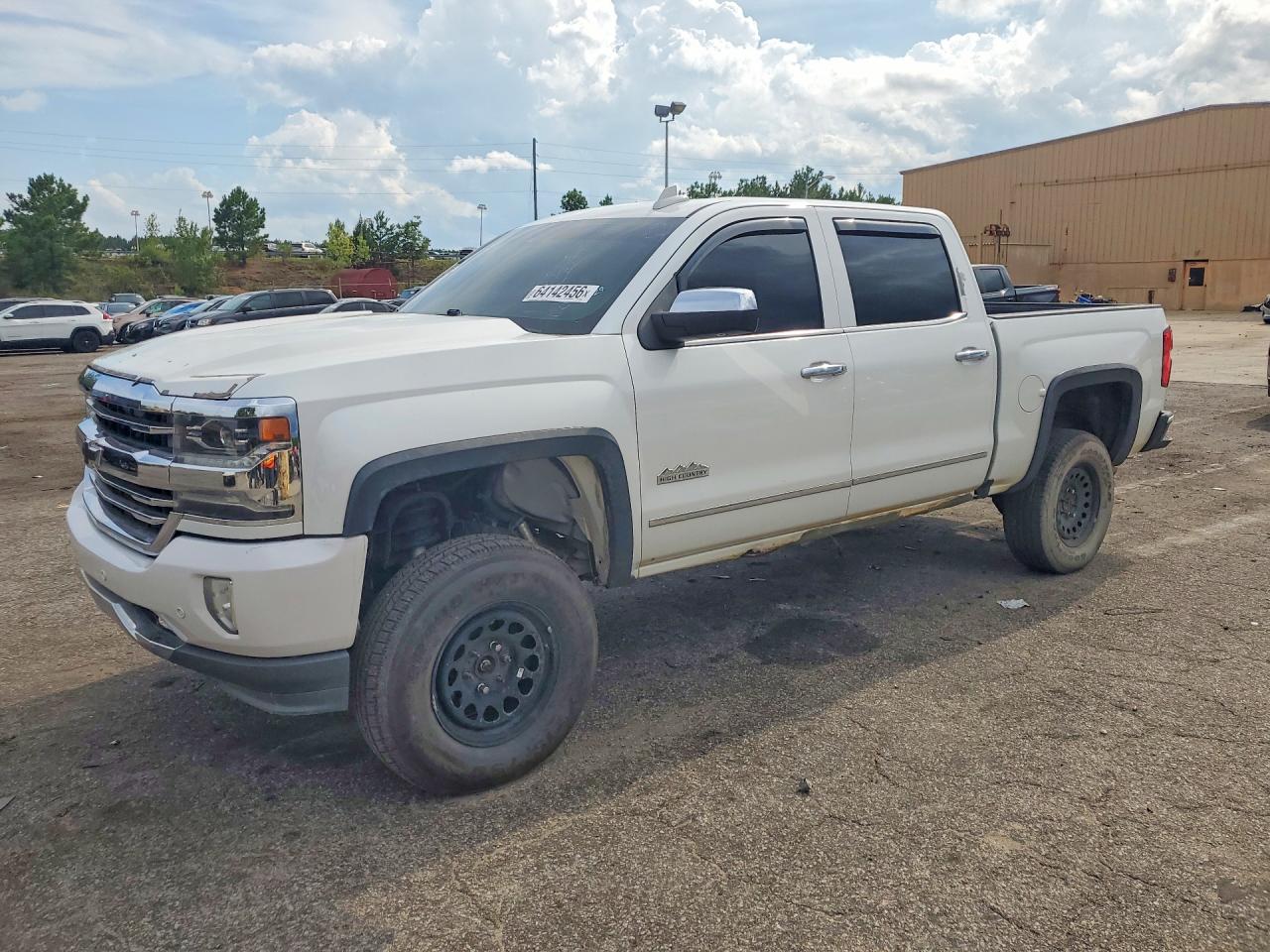 2016 CHEVROLET SILVERADO K1500 HIGH COUNTRY  