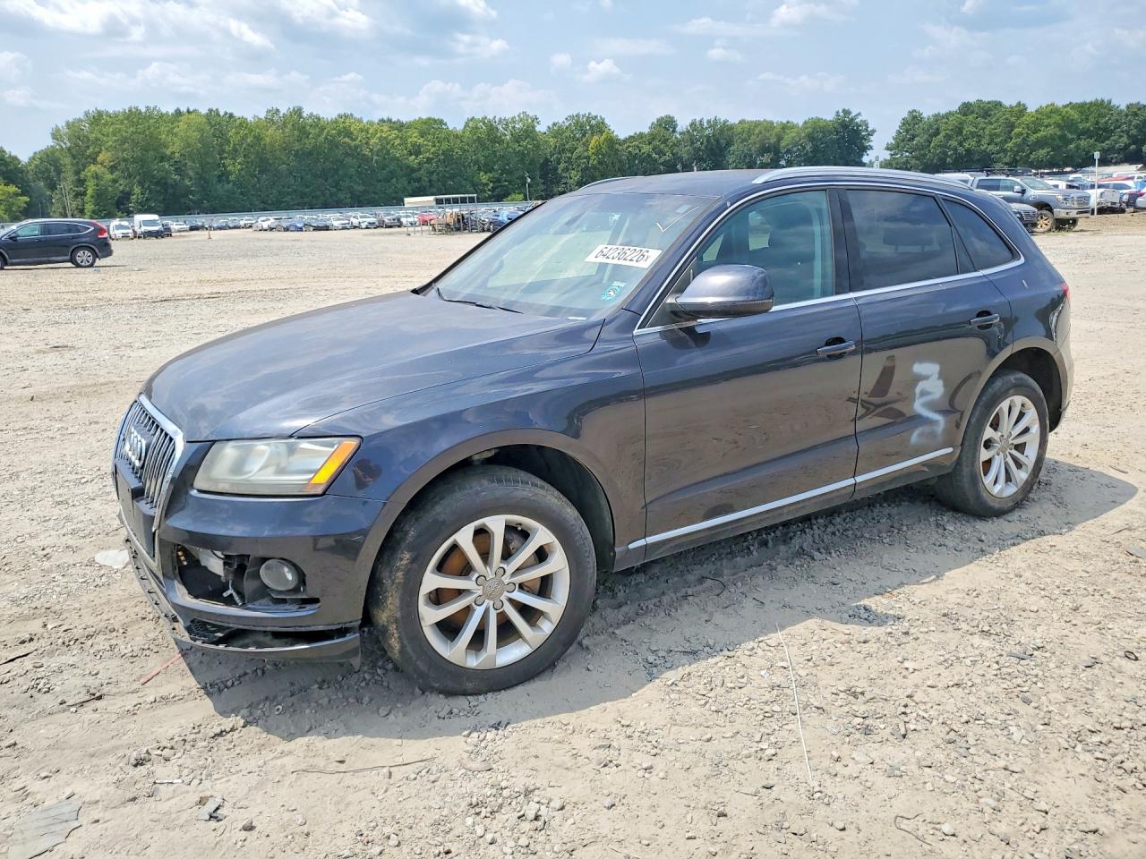 2014 AUDI Q5 PREMIUM  