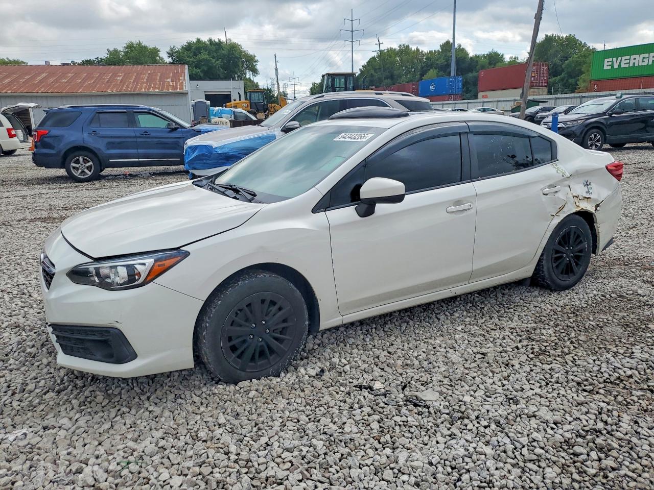 2020 SUBARU IMPREZA PREMIUM  