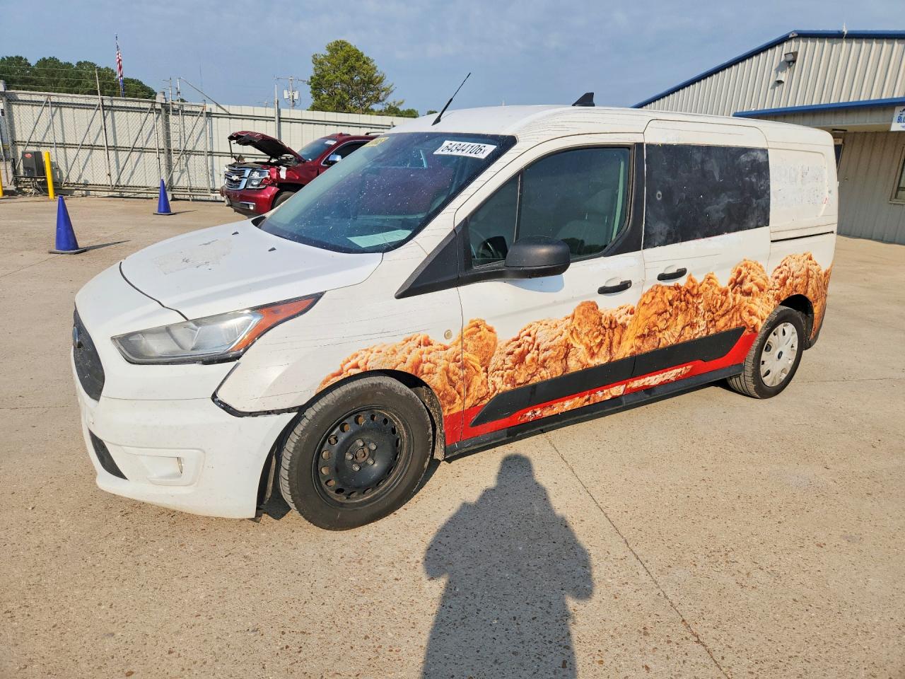 2019 FORD TRANSIT CONNECT XLT  