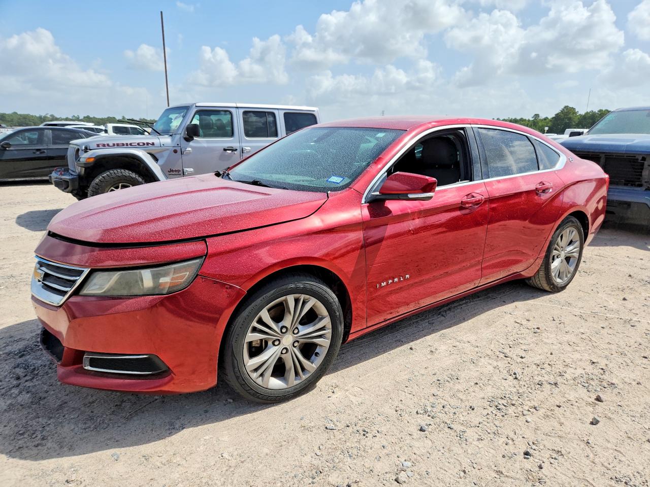 2014 CHEVROLET IMPALA LT  